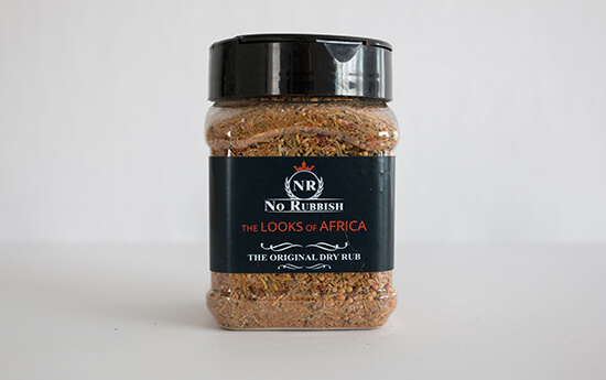 Rubs The Looks of Afrika | Haardhout.com